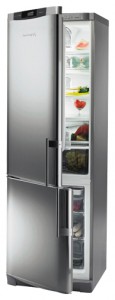 MasterCook LCE-818NFXW Холодильник фото