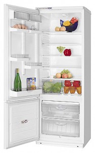 ATLANT ХМ 4011-016 Refrigerator larawan