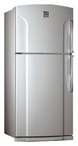 Toshiba GR-M74RD MS Tủ lạnh ảnh