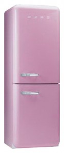 Smeg FAB32ROSN1 Refrigerator larawan