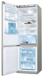 Electrolux ENB 35405 S Refrigerator larawan
