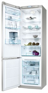 Electrolux ENB 39405 S Холодильник фото