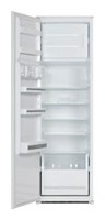 Kuppersbusch IKE 318-8 Tủ lạnh ảnh