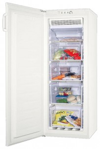 Zanussi ZFU 216 FWO Tủ lạnh ảnh