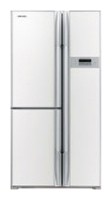 Hitachi R-M700EU8GWH Холодильник фото