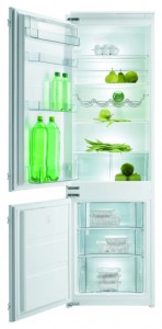 Korting KSI 17850 CF Холодильник фото