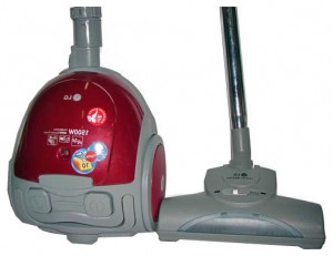 LG V-C4B51NTU Vacuum Cleaner Photo