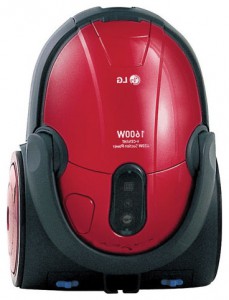 LG V-C5765ST Vacuum Cleaner Photo