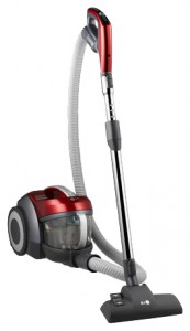 LG V-K79182HR Vacuum Cleaner Photo