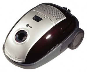 LG V-C48122HU Vacuum Cleaner Photo