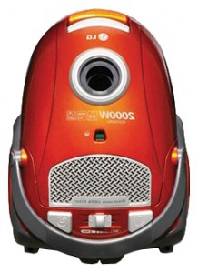 LG V-C37202SU Vacuum Cleaner Photo