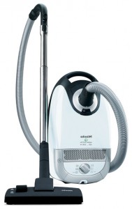 Miele S 5281 Medicair 5000 Vacuum Cleaner Photo