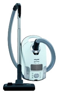 Miele S 4281 BabyCare Vacuum Cleaner Photo