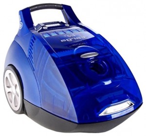EIO Targa 1600W Trio Vacuum Cleaner Photo
