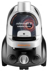 Electrolux ZTF 7615 Vacuum Cleaner Photo