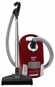 Miele S 4562 Cat&Dog Vacuum Cleaner Photo