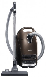 Miele S 8530 Vacuum Cleaner Photo