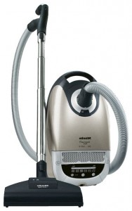 Miele S 5781 Total Care Vacuum Cleaner Photo