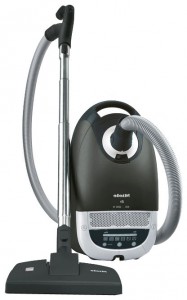 Miele S 5781 Black Magic SoftTouch Vacuum Cleaner Photo