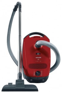 Miele S 2121 Vacuum Cleaner Photo
