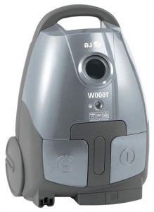 LG V-C5716SR Vacuum Cleaner Photo