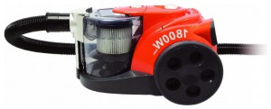 SUPRA VCS-1810 Vacuum Cleaner larawan
