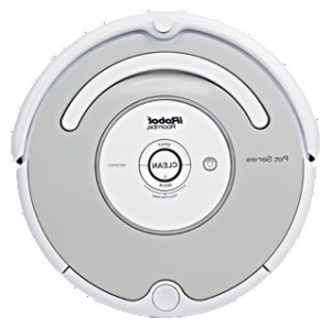 iRobot Roomba 532(533) Putekļu sūcējs foto