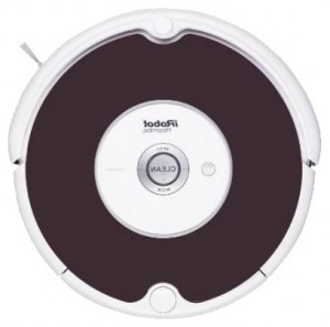 iRobot Roomba 540 Dammsugare Fil