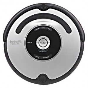 iRobot Roomba 561 Putekļu sūcējs foto