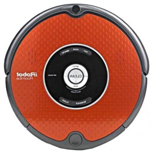 iRobot Roomba 650 MAX Dulkių siurblys nuotrauka