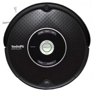iRobot Roomba 552 PET Vacuum Cleaner Photo