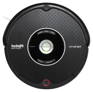 iRobot Roomba 595 吸尘器 照片