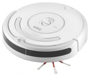 iRobot Roomba 530 Vysavač Fotografie
