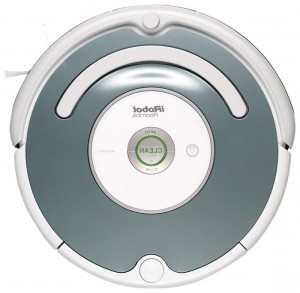 iRobot Roomba 521 Vysávač fotografie