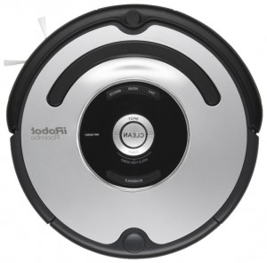 iRobot Roomba 555 Elektrikli Süpürge fotoğraf