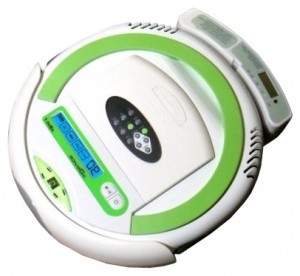xDevice xBot-1 Vacuum Cleaner Photo