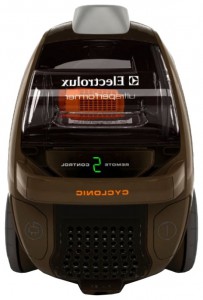 Electrolux ZUP 3860C Vacuum Cleaner larawan