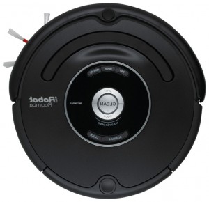 iRobot Roomba 581 Vysávač fotografie