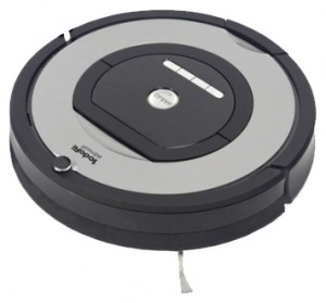 iRobot Roomba 775 Elektrikli Süpürge fotoğraf
