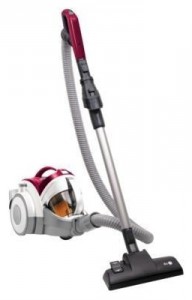 LG V-K89185HU Vacuum Cleaner larawan