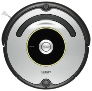 iRobot Roomba 630 Máy hút bụi ảnh