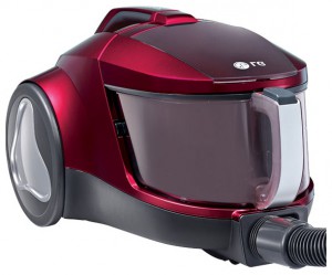 LG V-C42201YHTP Vacuum Cleaner Photo