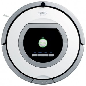 iRobot Roomba 760 Tolmuimeja foto