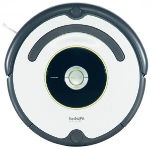 iRobot Roomba 620 Vysávač fotografie