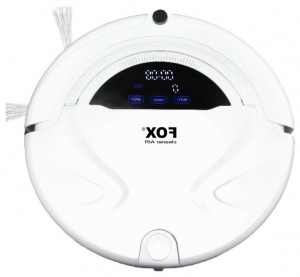 Xrobot FOX cleaner AIR เครื่องดูดฝุ่น รูปถ่าย