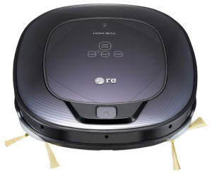 LG VR6270LVMB Vacuum Cleaner Photo