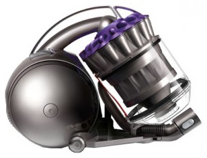Dyson DC41c Allergy Parquet Vacuum Cleaner Photo