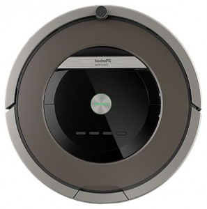 iRobot Roomba 870 Vysávač fotografie