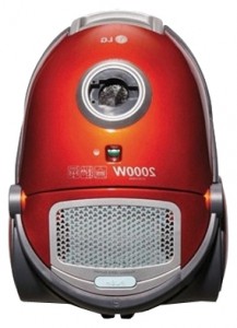 LG V-C39103HQ Vacuum Cleaner larawan