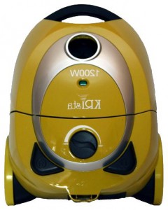 KRIsta KR-1200B Vacuum Cleaner Photo